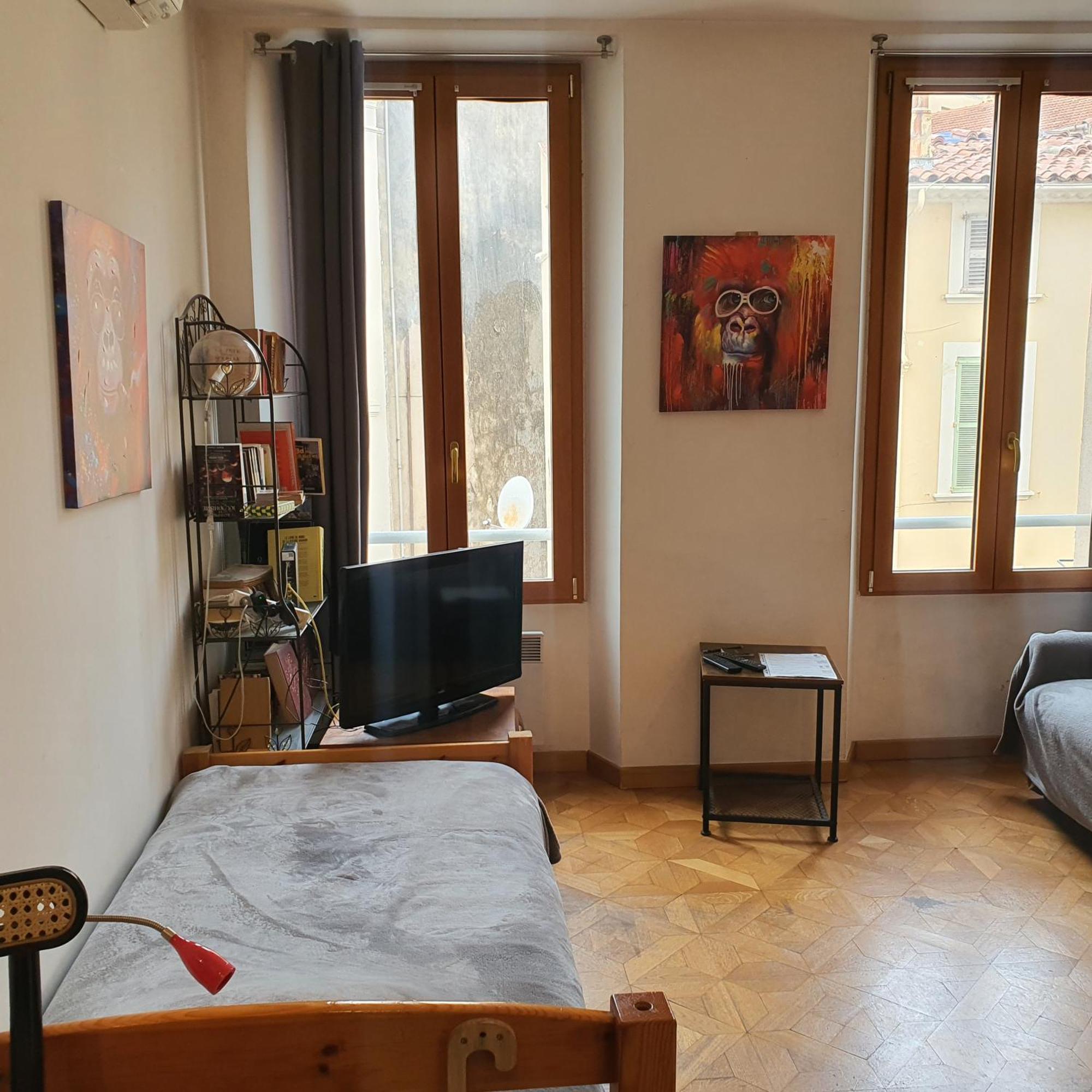 Clem Soleil Apartamento Cannes Exterior foto