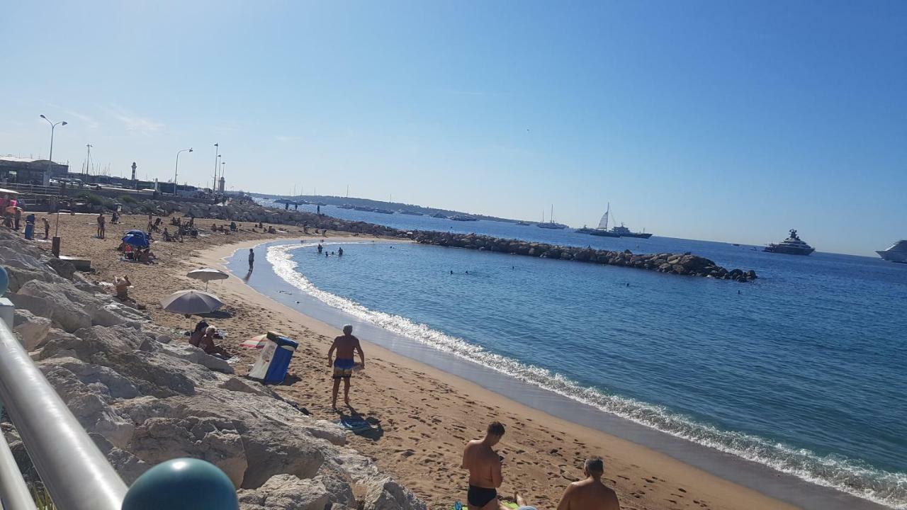 Clem Soleil Apartamento Cannes Exterior foto