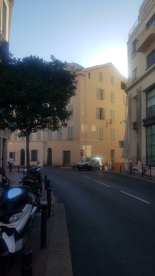 Clem Soleil Apartamento Cannes Exterior foto