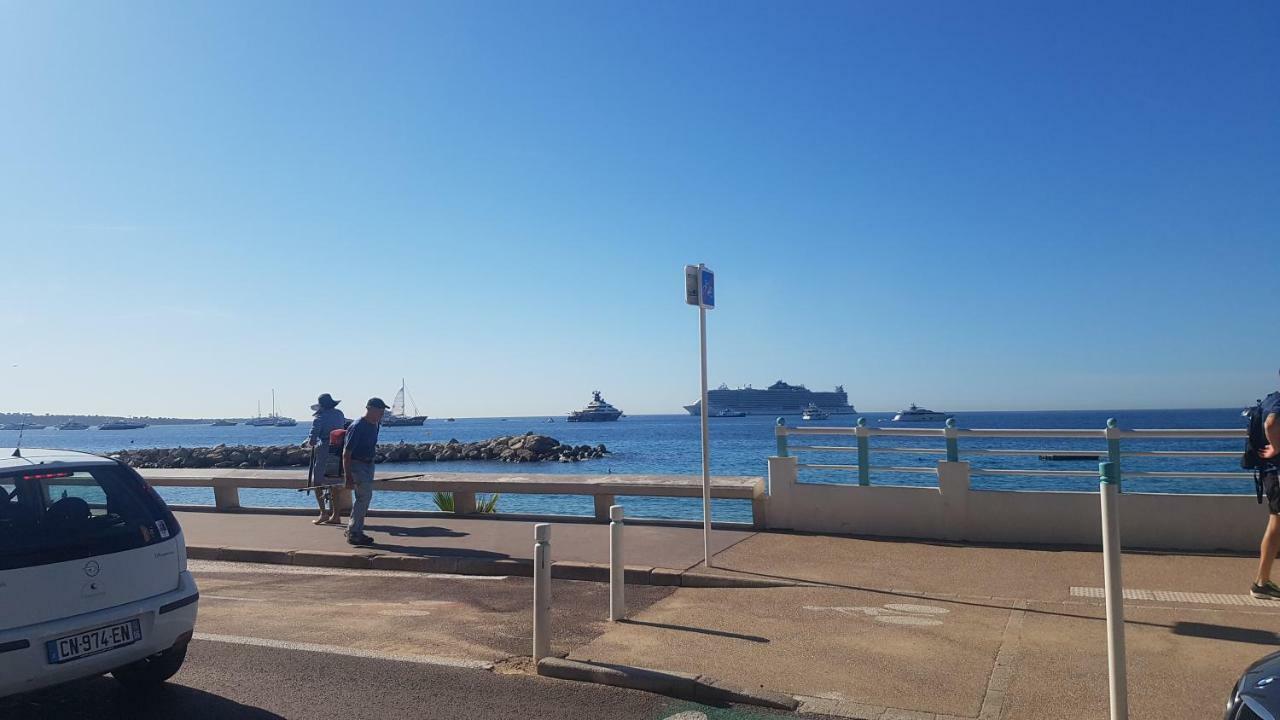 Clem Soleil Apartamento Cannes Exterior foto